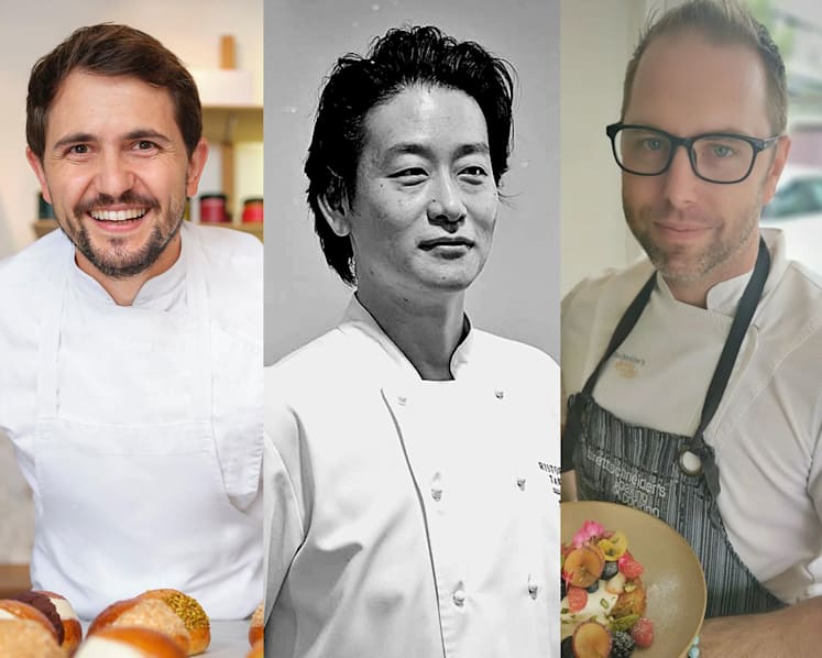 Forget restaurants or private dining — hire your own personal chef instead this festive season