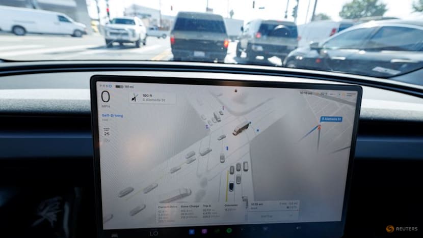 US ends probe into Tesla remote driving feature after software updates