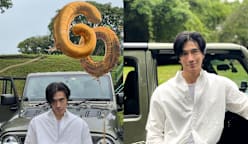 Singaporean model Chuando Tan celebrates 60th birthday, goes viral again