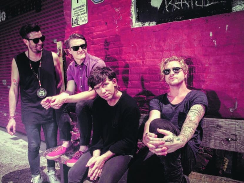 The Griswolds say they can't wait to come over to Singapore for the Unofficial Official Party Of SG50.