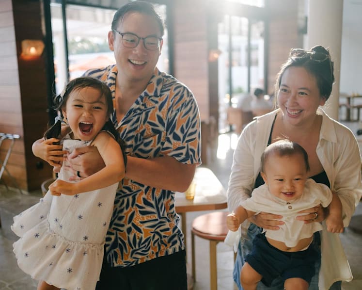 'Magical, intimate, special': Why this mum chose to deliver her two babies at home