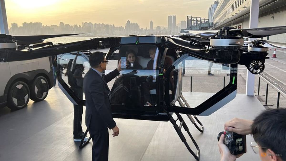 Chinese EV makers bet big on global expansion as domestic growth slows