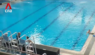 Singapore Aquatics targets at least 20 gold at SEA Games 2025