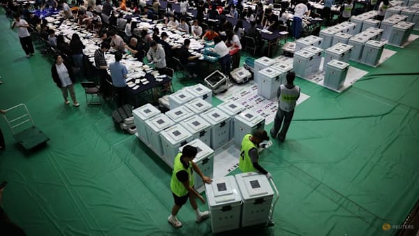 South Korea ruling party sweeps most seats in local elections but faces losing Seoul