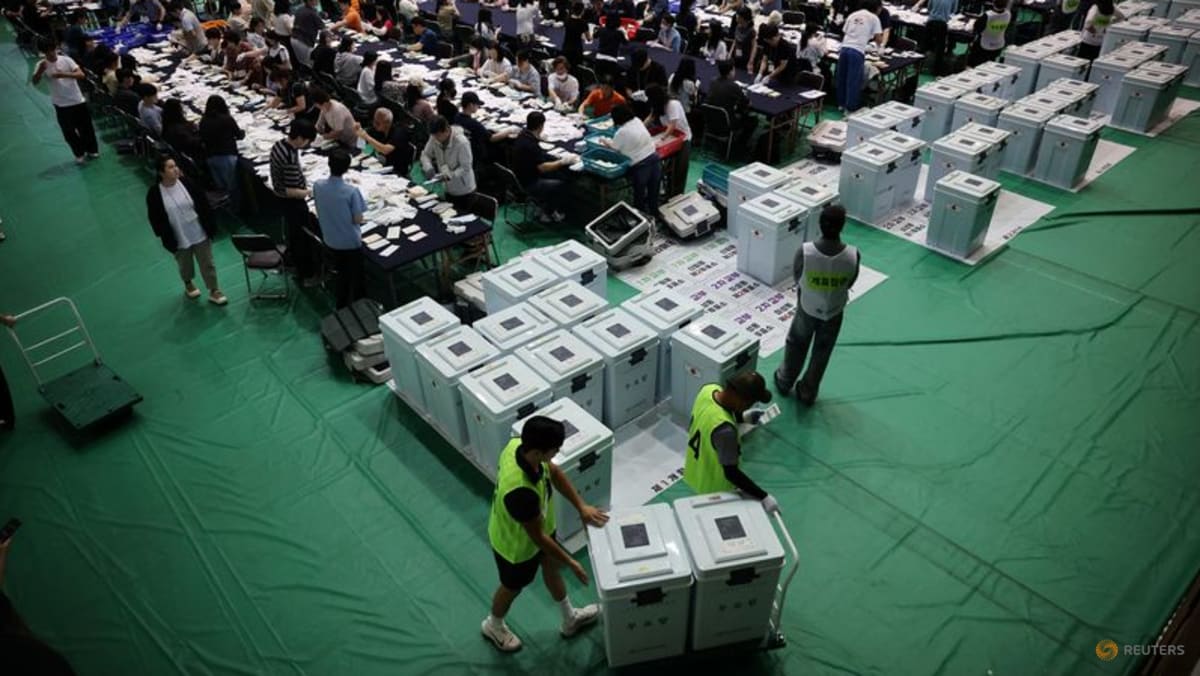 South Korea ruling party sweeps most seats in local elections but faces losing Seoul