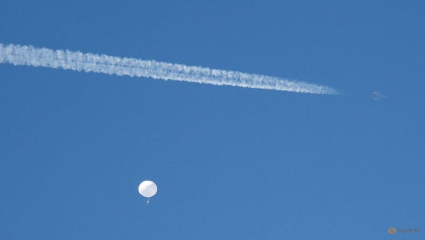 China says balloon sighted in Latin America is for 'civilian purpose' China says balloon sighted in Latin America is for 'civilian purpose'