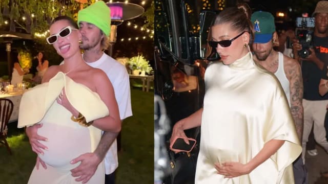 Hailey Bieber疑已“卸货”　Justin Bieber泡夜店引粉丝不满
