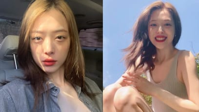 Korean Idol-Actress Sulli Found Dead In Suspected Suicide