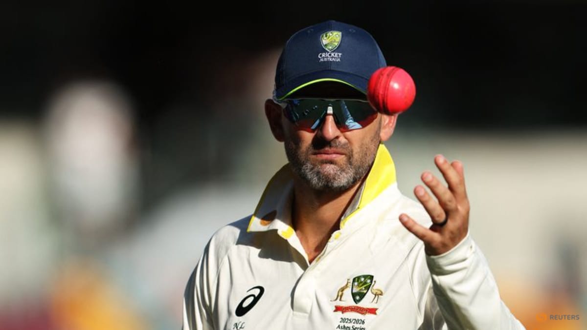Lyon ready to roar again for Australia in third Ashes test