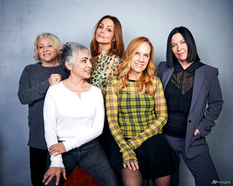 Female quintet Go-Go’s joins Tina Turner, Carole King in Rock & Roll Hall of Fame