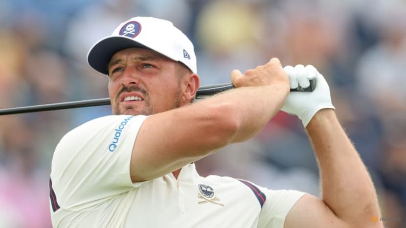 DeChambeau, Mickelson among notables to miss US Open cut