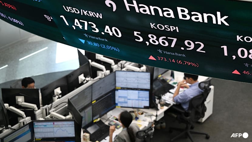 Crude prices plunge, stocks surge after agreement to reopen Strait of Hormuz