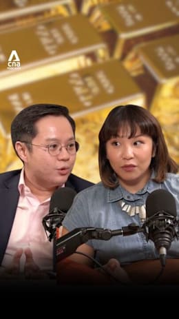 Money Talks: Who verifies the gold in a gold ETF?