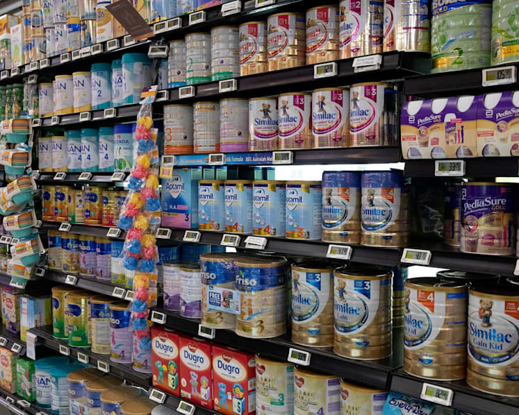 Nestle brand promoter, 33, gets 9 months' jail for stealing over S$26,000 worth of milk powder