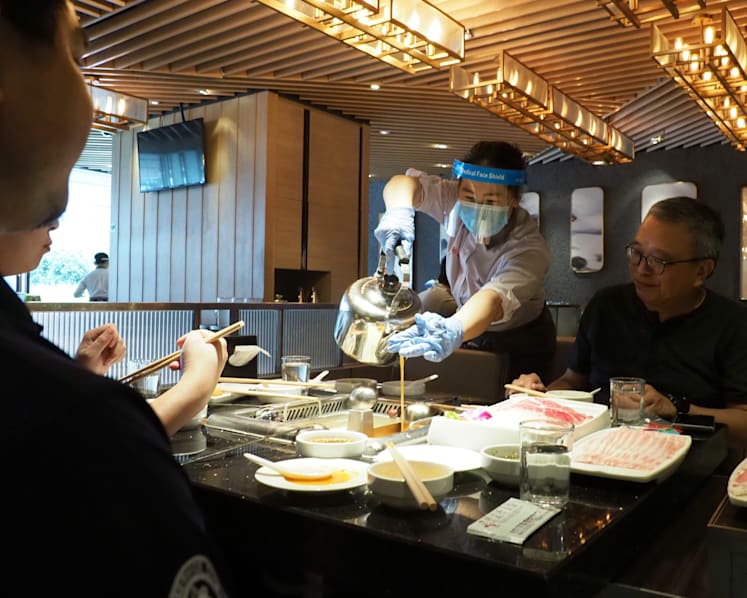 ‘Business as usual’ in Singapore for hot pot chain Haidilao despite closures elsewhere; 2 more to open here
