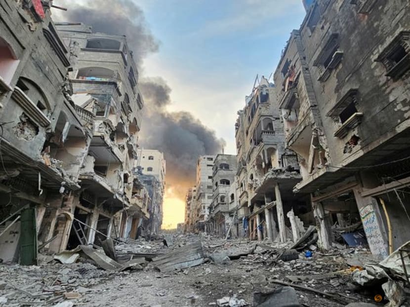 Commentary: Israel-Hamas conflict is a reminder that Singapore cannot take its eye off the ball