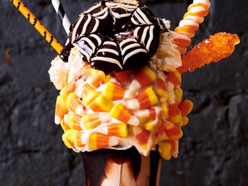 8 Halloween Snacks To Die For