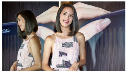 Zheng Geping & Hong Huifang's Daughter Was Bullied In School 'Cos, You Know, Famous Parents