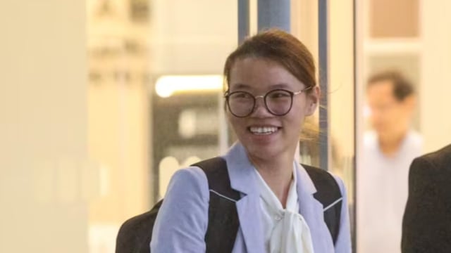 被指虐待两岁女童 幼教老师否认指控案件开审