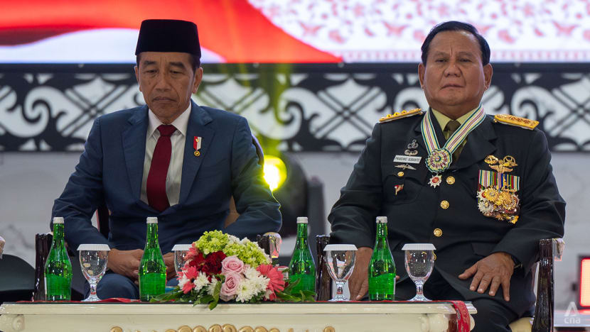 Commentary: Prabowo and Jokowi on a unity ticket to dampen election criticism Commentary: Prabowo and Jokowi on a unity ticket to dampen election criticism