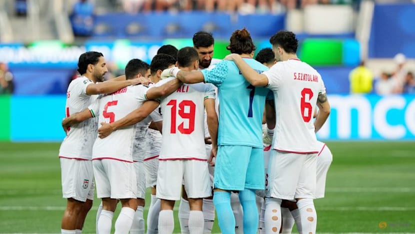 Iran coach says team 'oppressed' by travel chaos after 2‑2 draw