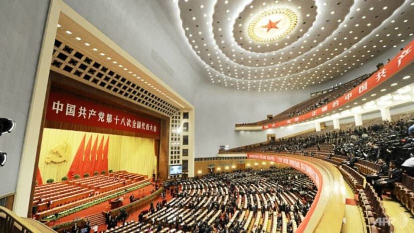 Commentary: Vision of a new era for a strong China reflects domestic priorities, not global ambitions Commentary: Vision of a new era for a strong China reflects domestic priorities, not global ambitions