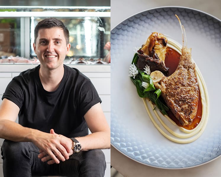 No guts, no glory: Trailblazing chef Josh Niland on his new Singapore restaurant