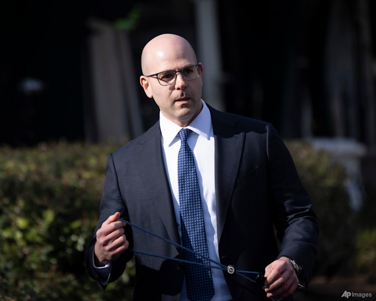 Trump economic adviser Miran gets Senate nod to join Fed board