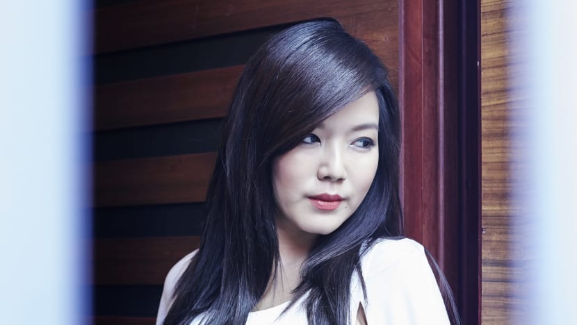 Rui En On Life After Her Car Accident - 8days