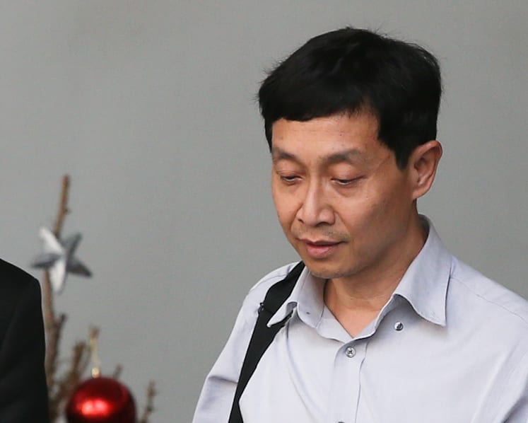 10 days’ jail for Beatty Secondary vice-principal who crashed car into market stall