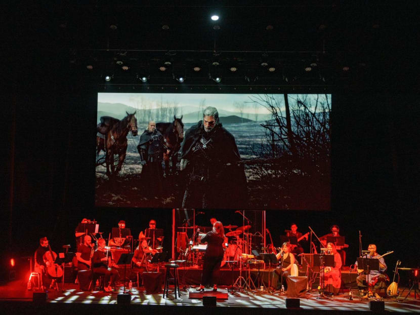 Immersive live concert experience featuring music from The Witcher 3 coming to Singapore in November