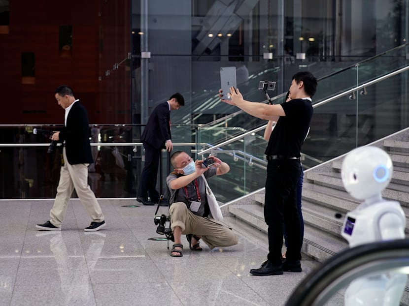 Who says China’s tech scene is not competitive?