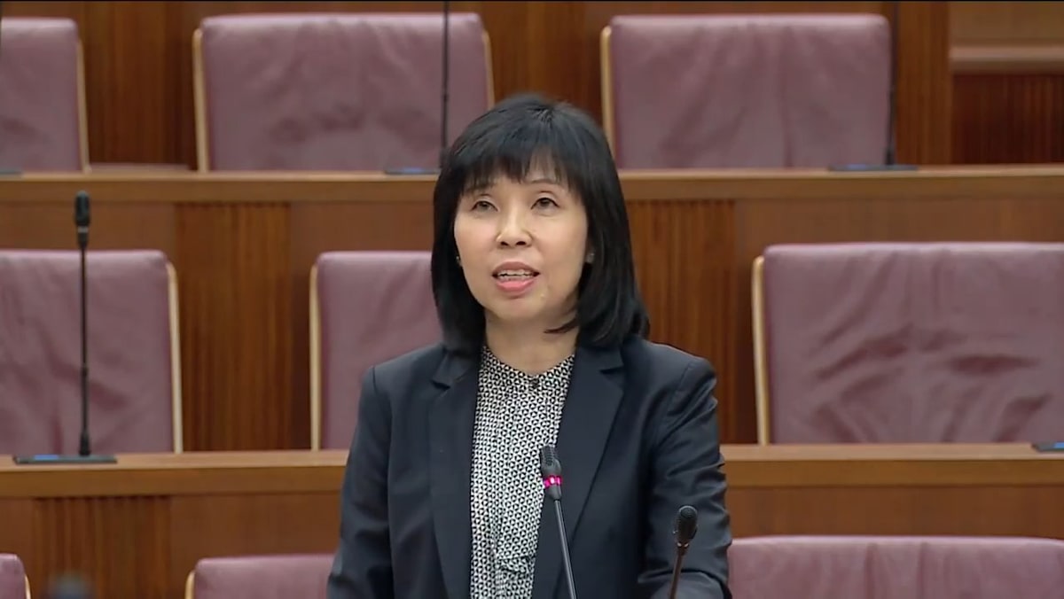 Jessica Tan on Scams (Countermeasures) and Other Matters Bill