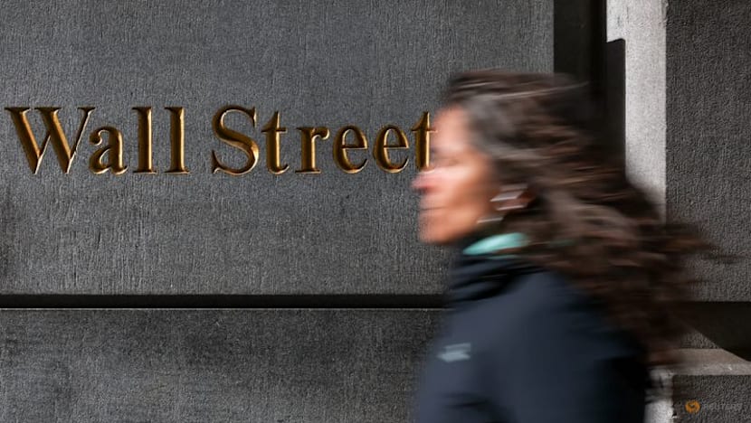 Wall Street slides as financial stocks weigh on markets