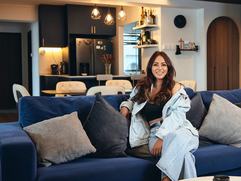 He also lied about how much he paid for it. Er, should guys watch and learn?