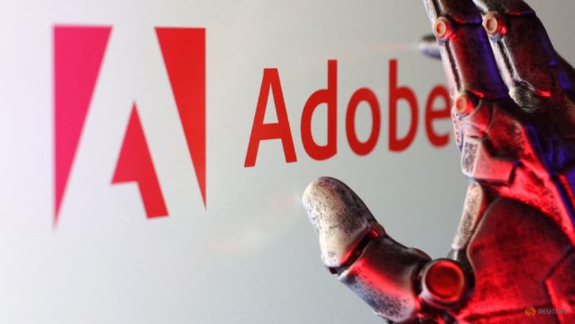 Adobe shares slide as investors skeptical of quicker AI-adoption returns Adobe shares slide as investors skeptical of quicker AI-adoption returns