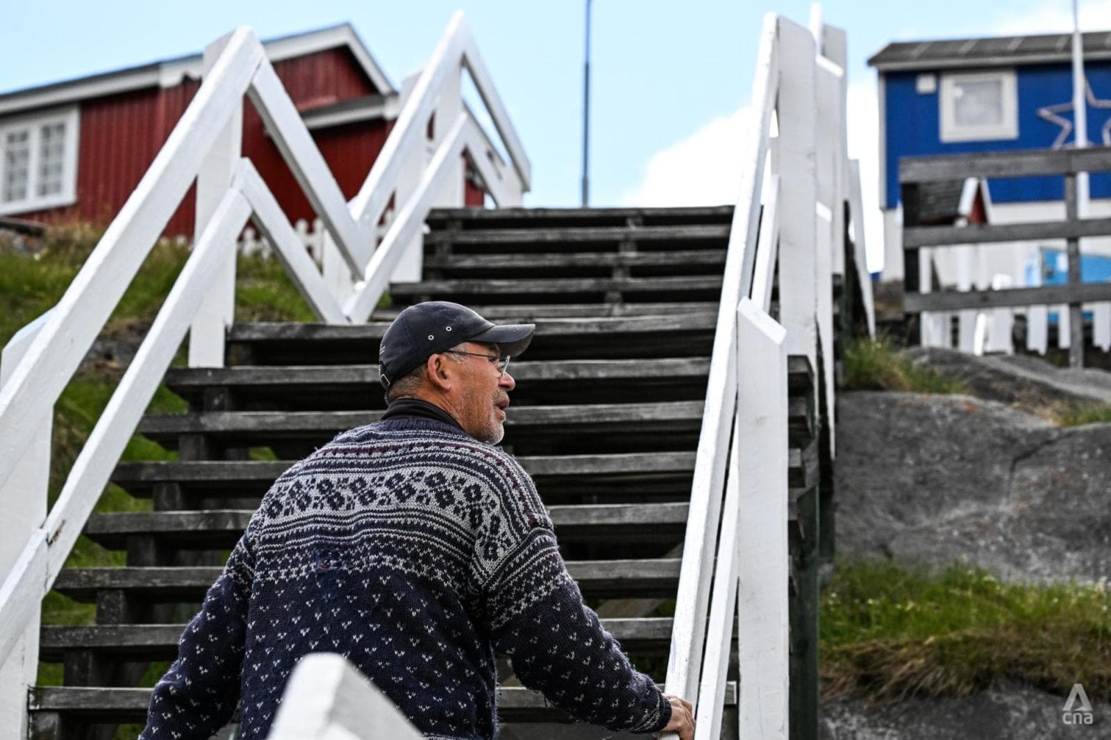 FOKUS: Greenland yang mencair dan peringatan dari ujung dunia