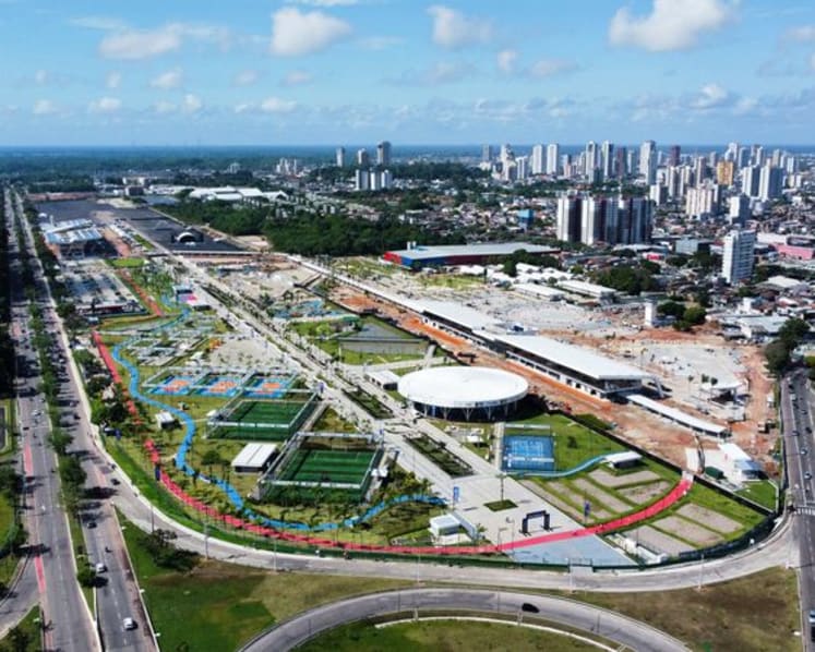 Brazil offers free cruise cabins as poorer nations struggle for rooms at COP30
