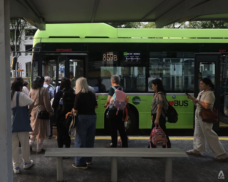 The longest commute: Sembawang residents on their arduous journey to get to work