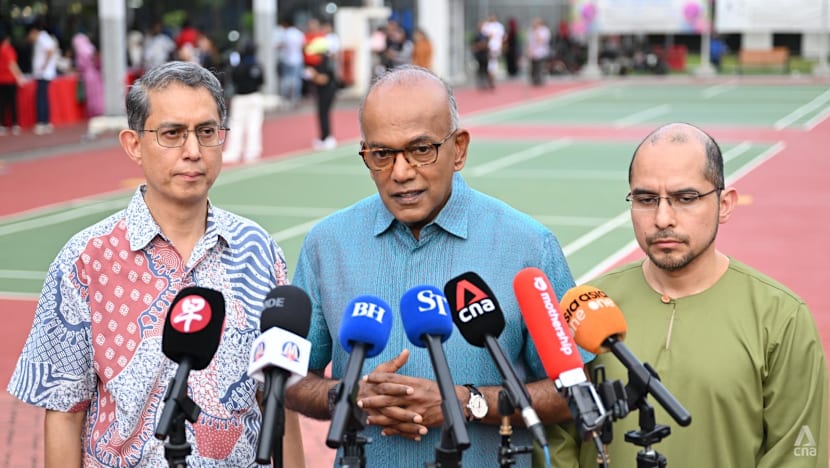 Man behind Quran-stepping video likely convicted for similar acts, may be mentally unwell: Shanmugam