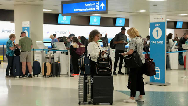 美交长：若政府停摆持续 空中交通将大幅减少