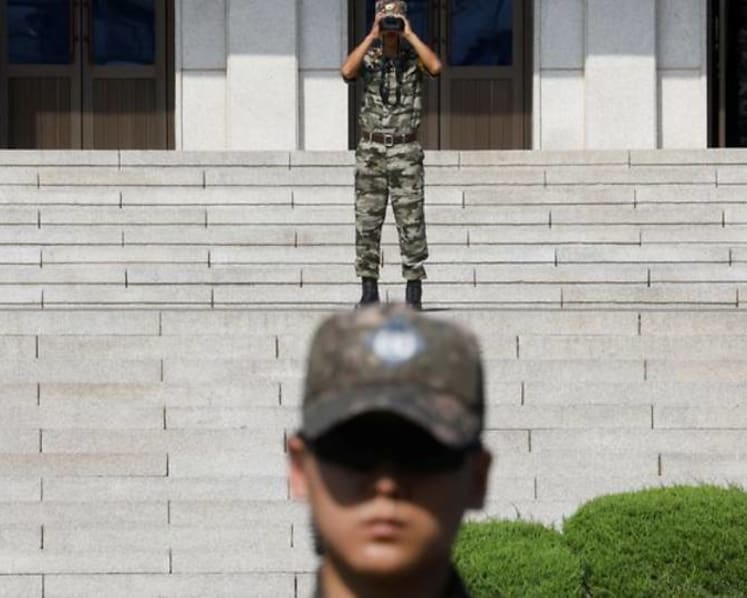 Commentary: Is North Korea tearing at the seams?