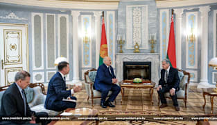 Belarus frees Nobel winner, top opposition figures as US lifts more sanctions