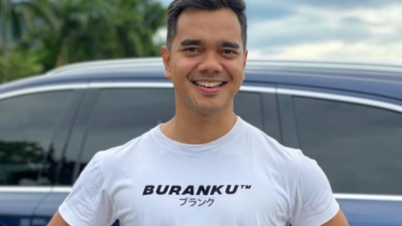 Alif Satar bangga anak sulung ikut jejak langkahnya sebagai penyanyi Alif Satar bangga anak sulung ikut jejak langkahnya sebagai penyanyi