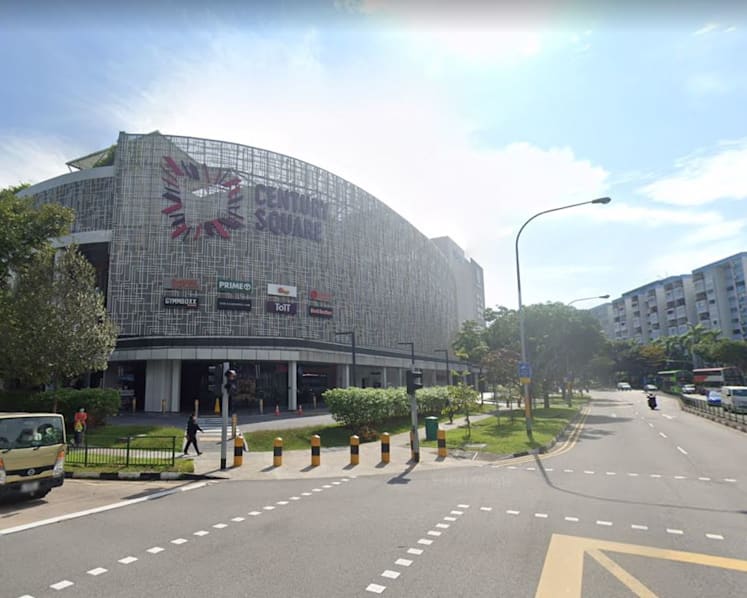 74-year-old worker dies after falling from loading bay platform at Century Square mall