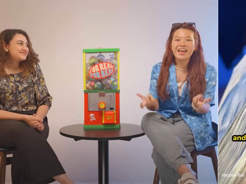 Photos: YouTube/You Got Watch, TikTok/@lielnicole 