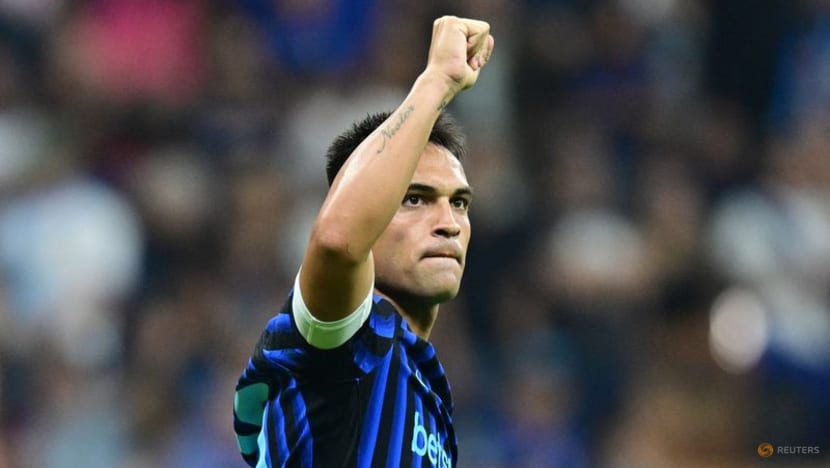 Inter thrash Torino with five-goal masterclass to start campaign