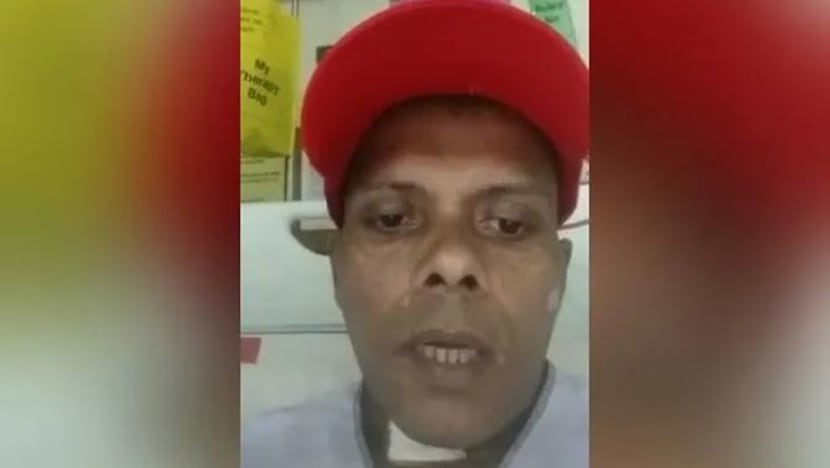 'I am okay now': Bangladeshi worker whose wife gave birth while he was critically ill with Covid-19 to be moved to community hospital 'I am okay now': Bangladeshi worker whose wife gave birth while he was critically ill with Covid-19 to be moved to community hospital