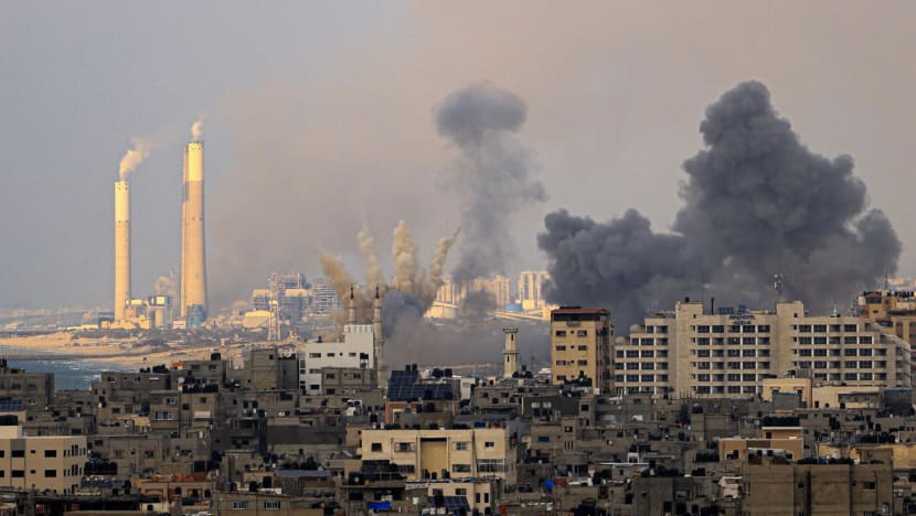 Singaporeans living in Israel and Palestinian Territories should leave as soon as possible: MFA