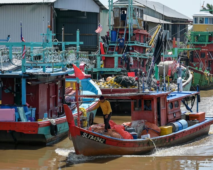 IN FOCUS: Falling fish catch in Malaysia spells trouble for industry, region; highlights need for sustainable practices